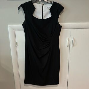 Calvin Klein Black Dress